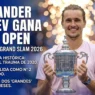 Zverev vence a Shelton y gana el US Open 2026 en Nueva York
