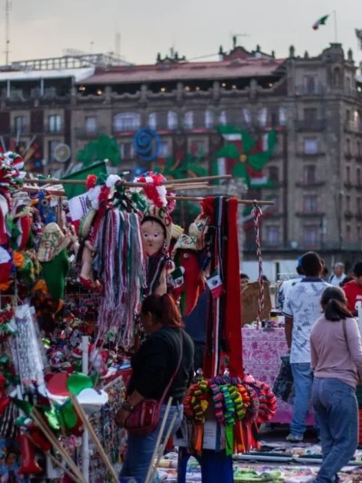 CDMX refuerza seguridad con 13 mil policías en Fiestas Patrias