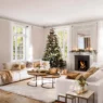 Tendencias de decoración navideña 2026-2027: color y nostalgia